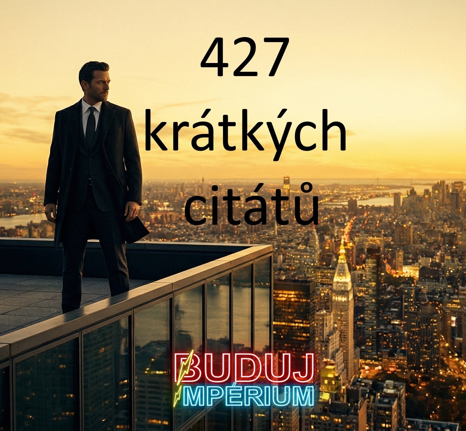 Titulní obrázek k článku 427 krátkých citátů