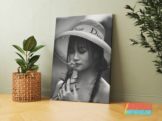 Obraz Dior Woman – moderní obraz na plátně