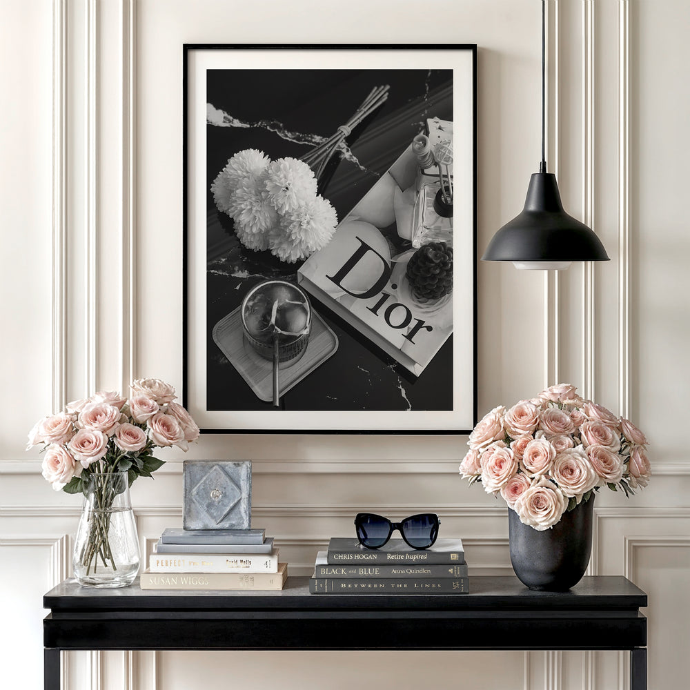 Obraz Dior – moderní obraz na plátně