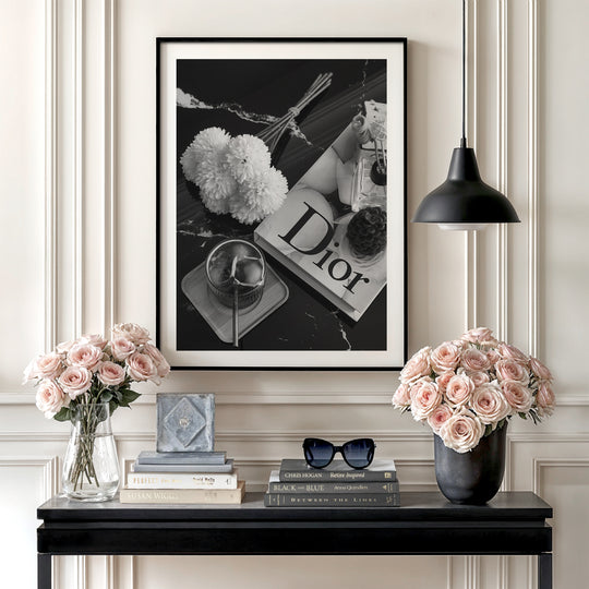 Obraz Dior – moderní obraz na plátně