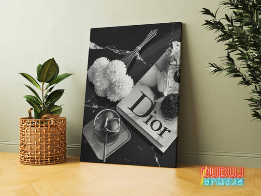 Obraz Dior – moderní obraz na plátně
