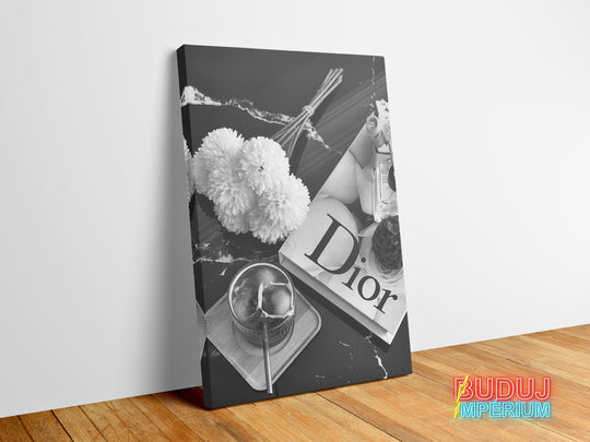Obraz Dior – moderní obraz na plátně na zeď 