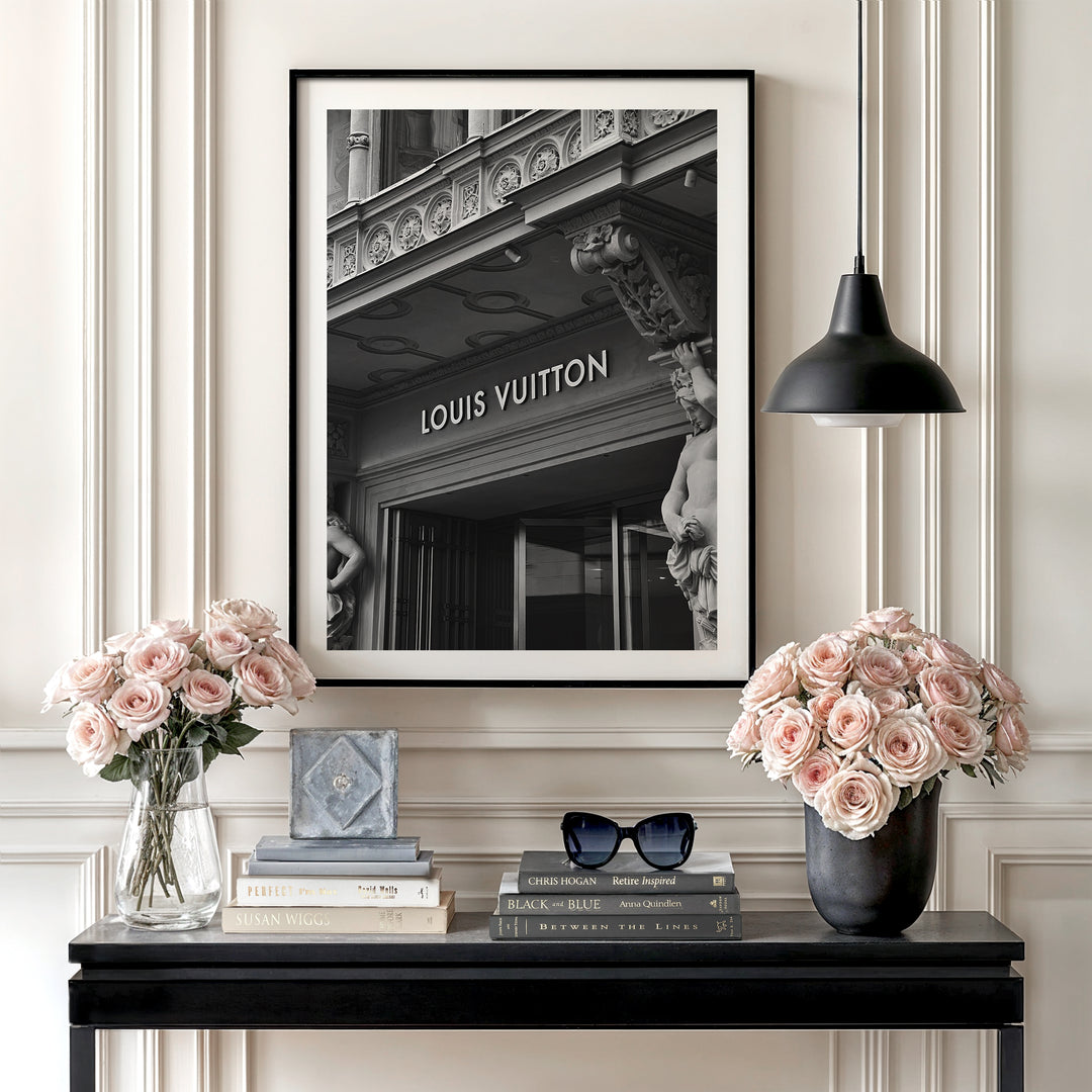 Obraz Louis Vuitton – moderní obraz na plátně