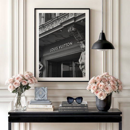 Obraz Louis Vuitton – moderní obraz na plátně