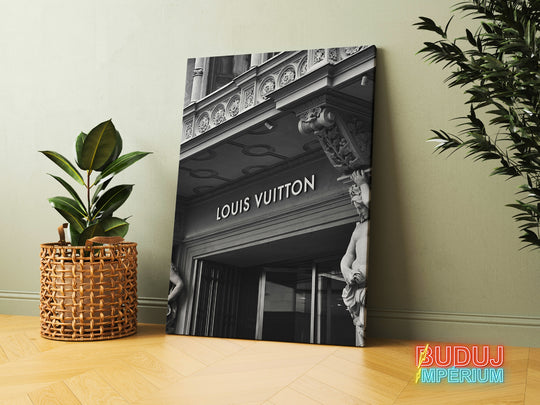 Obraz Louis Vuitton – moderní obraz na plátně