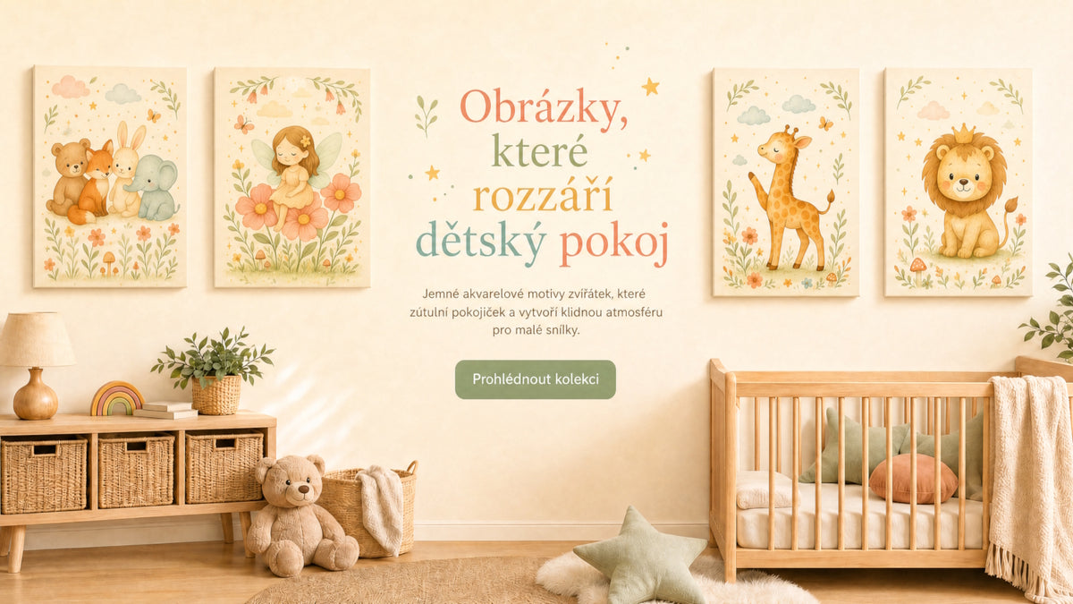 Automatizovaný POD e-shop Pokojíkov.cz