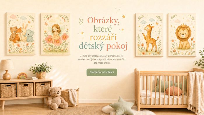 Automatizovaný POD e-shop Pokojíkov.cz