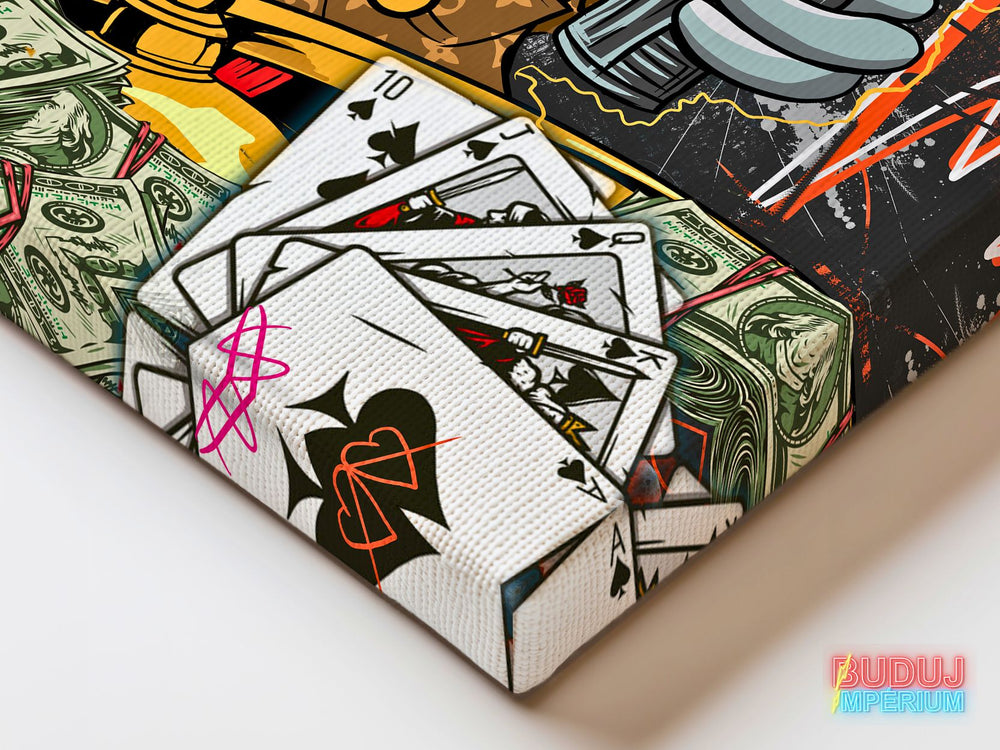 Motivační obraz Bugs Bunny Forbes