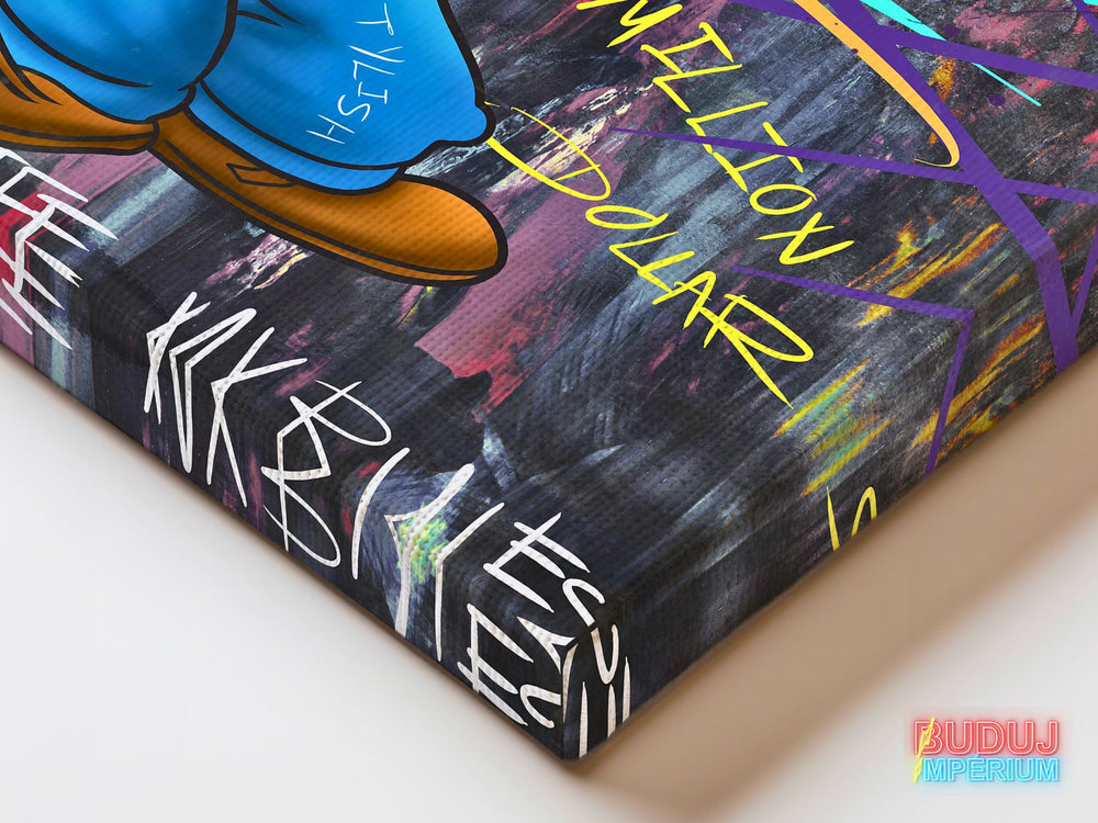 Motivační obraz Popeye Hustler