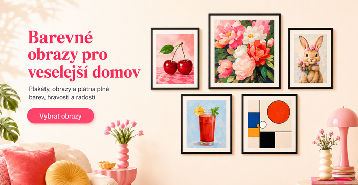 Automatizovaný POD e-shop Galerina.cz