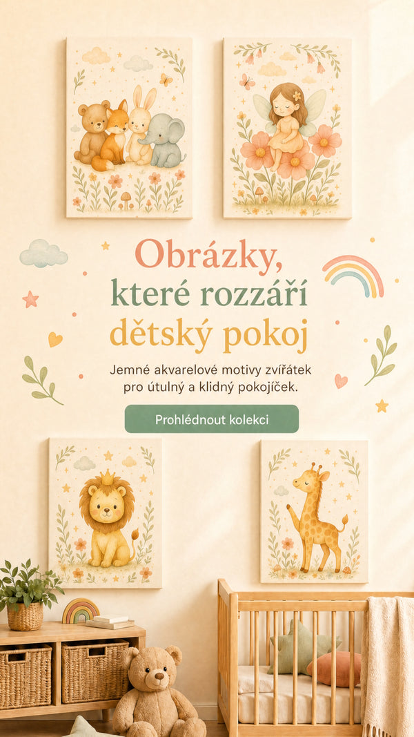 Automatizovaný POD e-shop Pokojíkov.cz