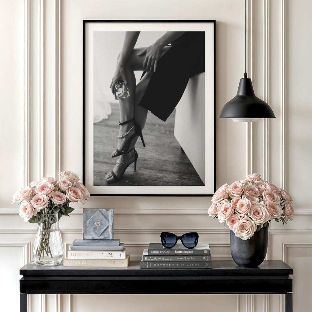 Obraz Chanel Woman – moderní obraz na plátně