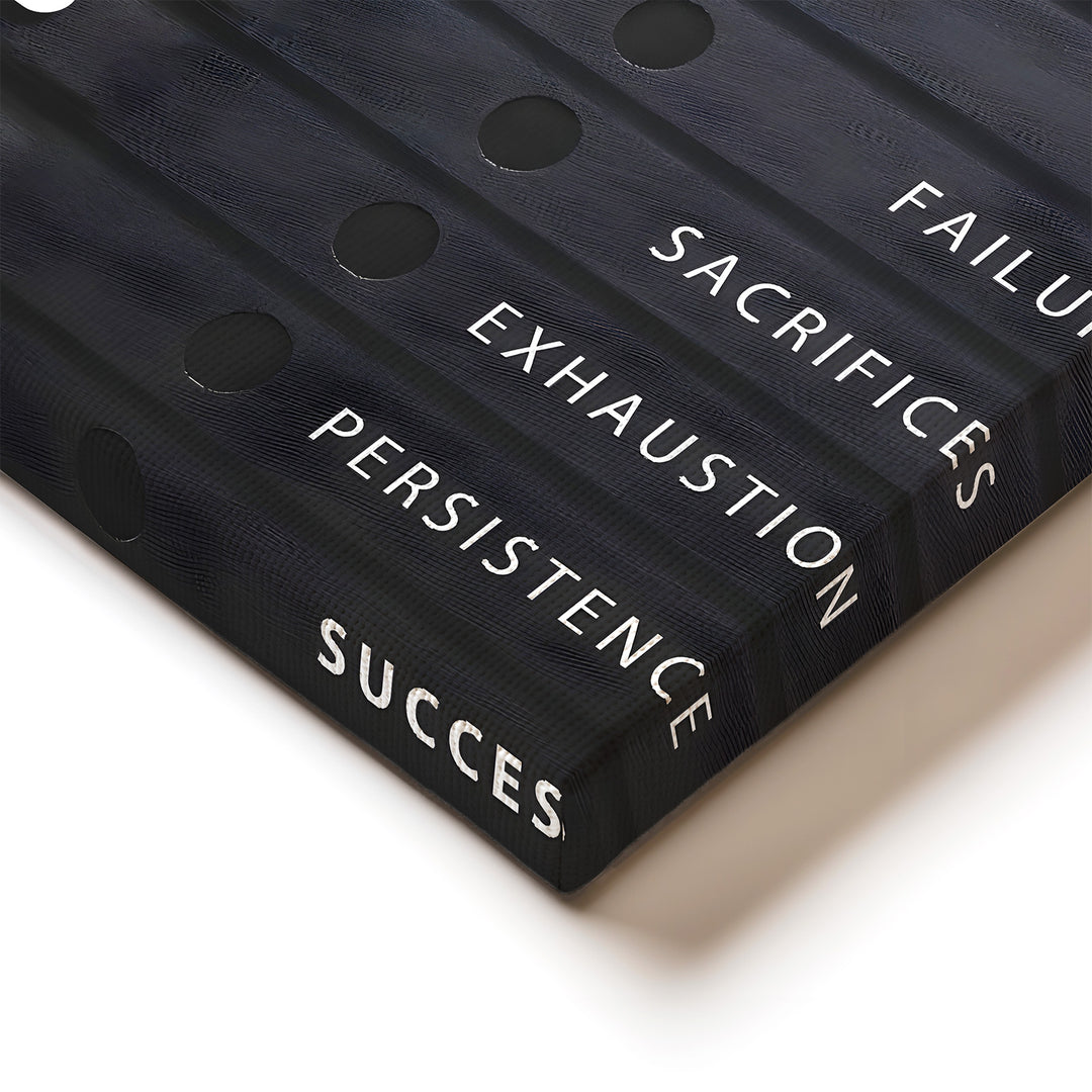 Motivační obraz FITNESS · motivace ke cvičení