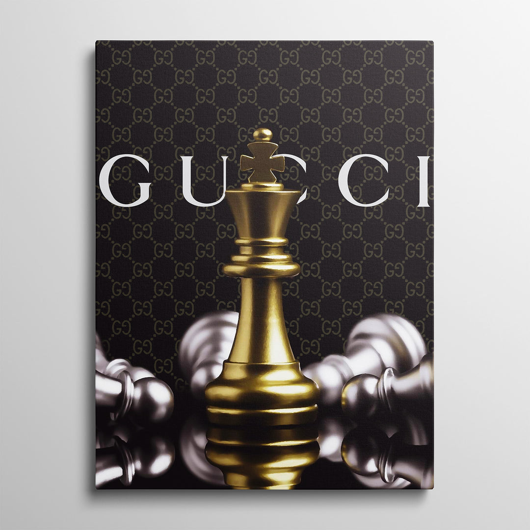 Motivační obraz Gucci