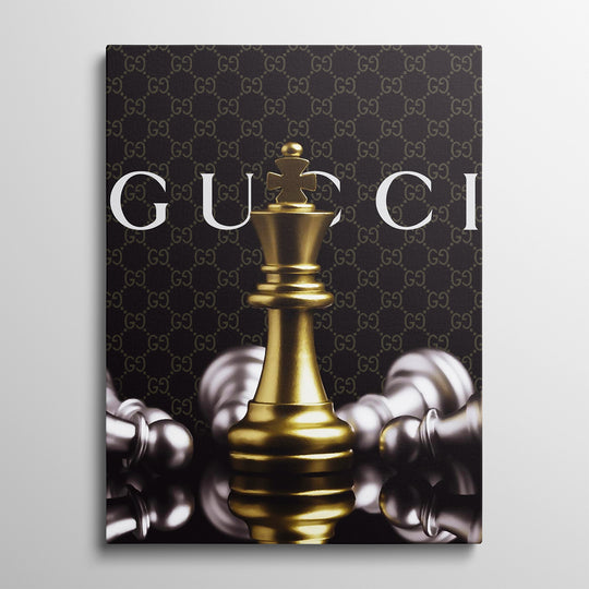 Motivační obraz Gucci