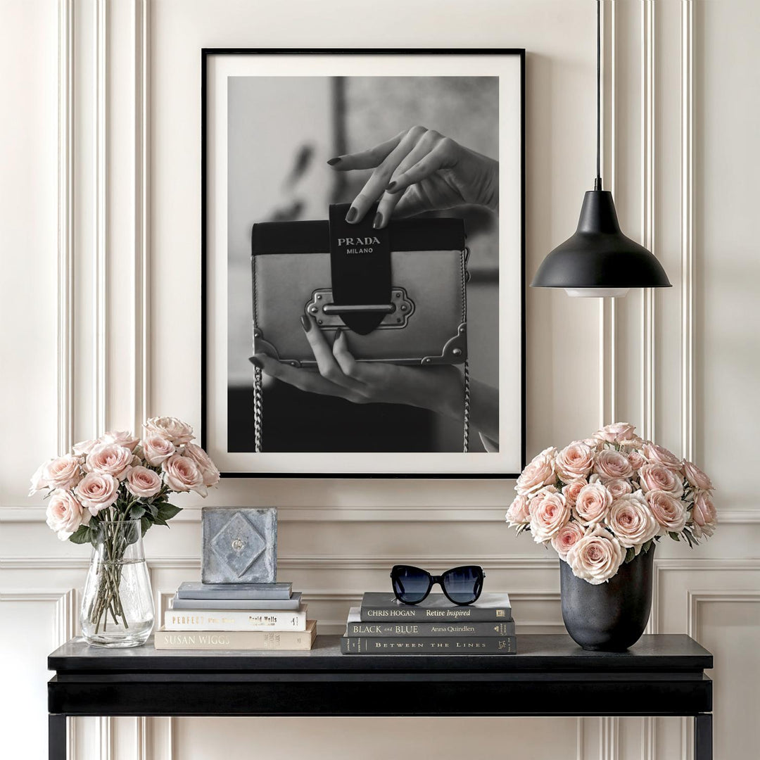 Obraz Prada – moderní obraz na plátně