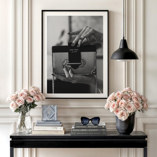 Obraz Prada – moderní obraz na plátně