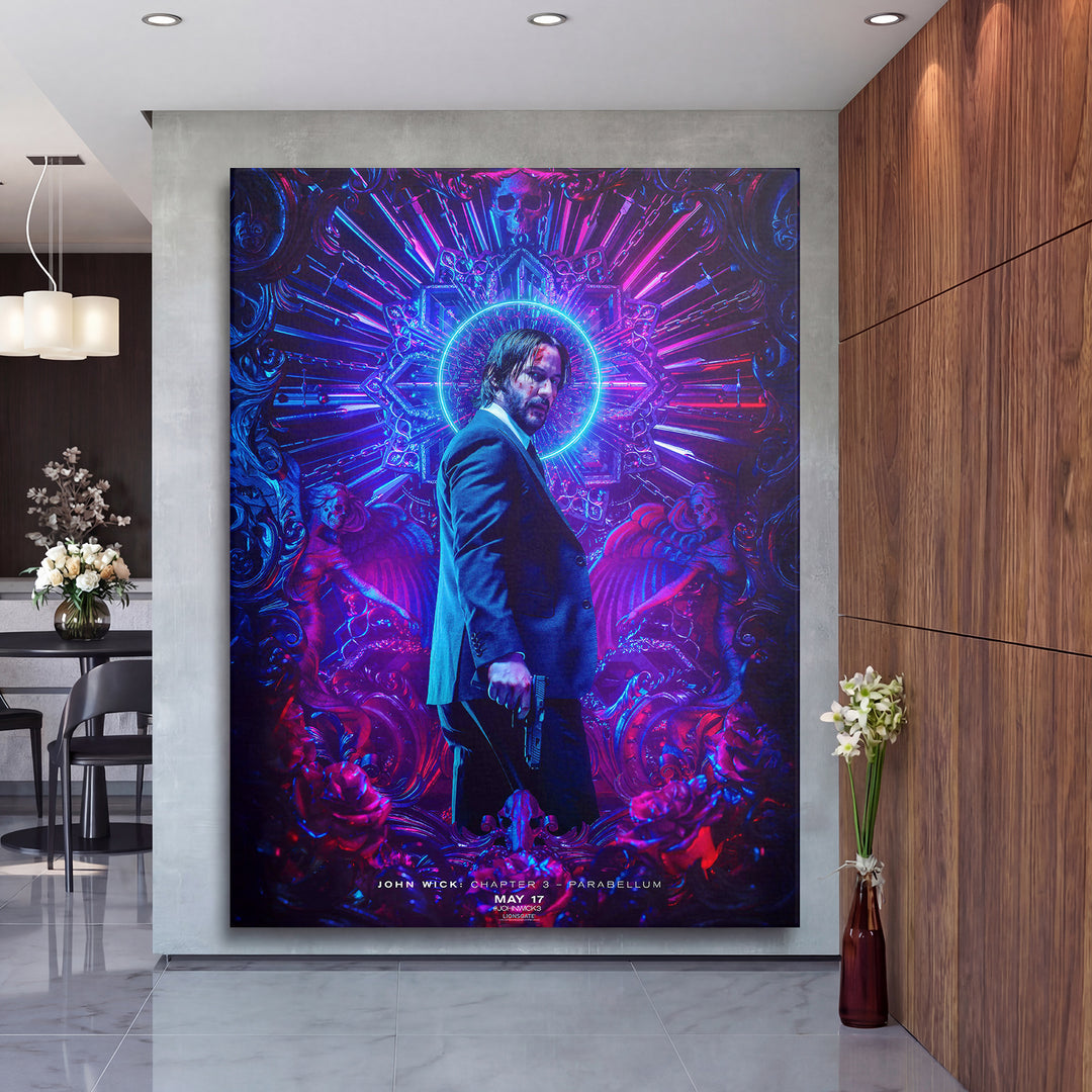 Obraz v interiéru