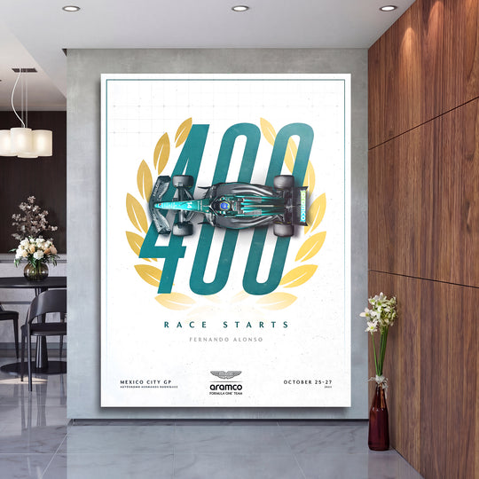 Obraz v interiéru
