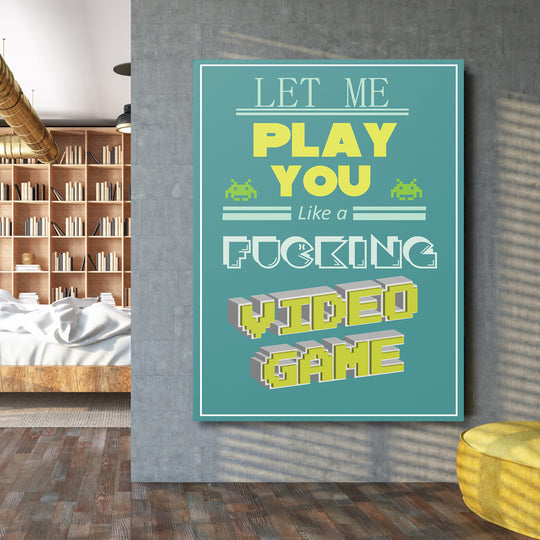 Obraz v interiéru