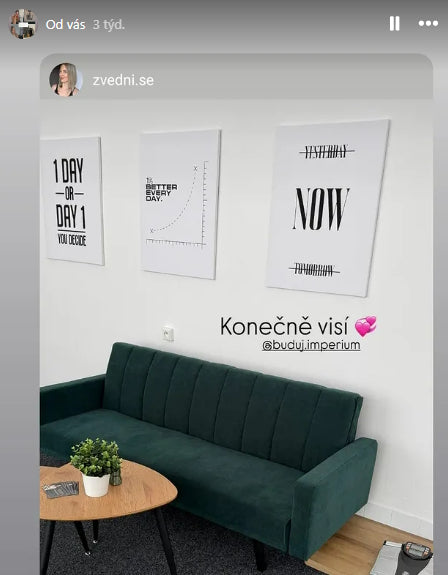 Ing. Lucie Tomanová, Dolní Kralovice