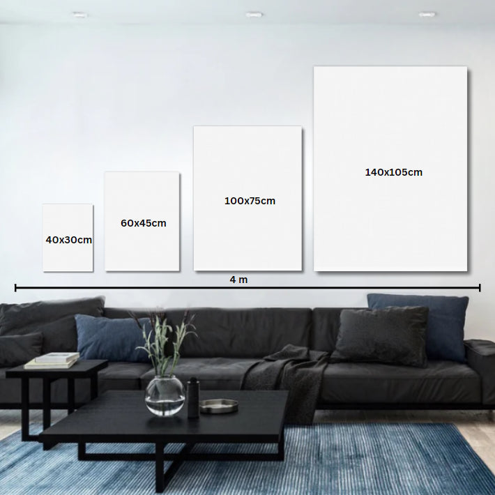 Motivační obraz Ledovec úspěchu česky